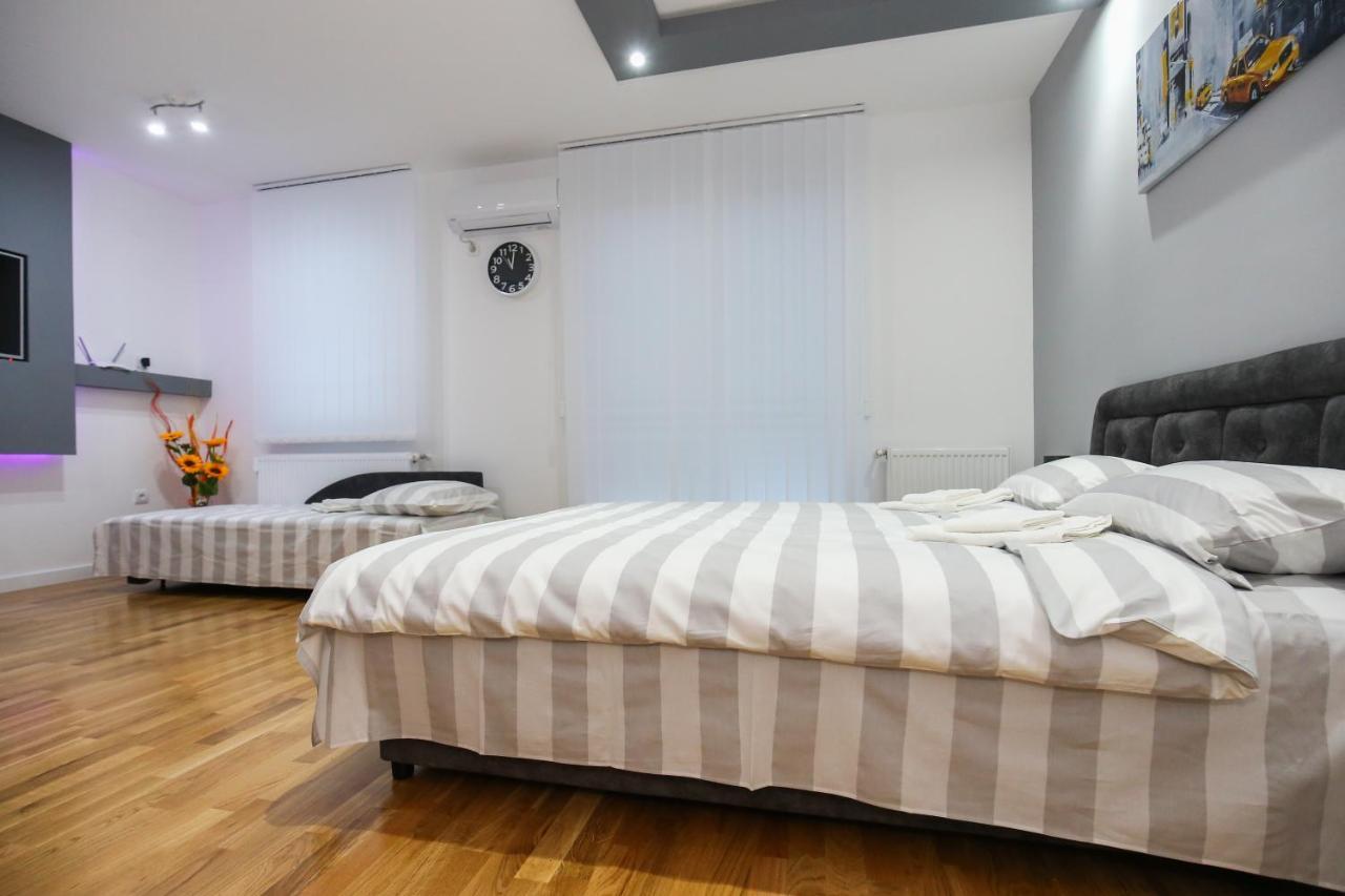 Manirosi 3 Apartman Суботица Экстерьер фото