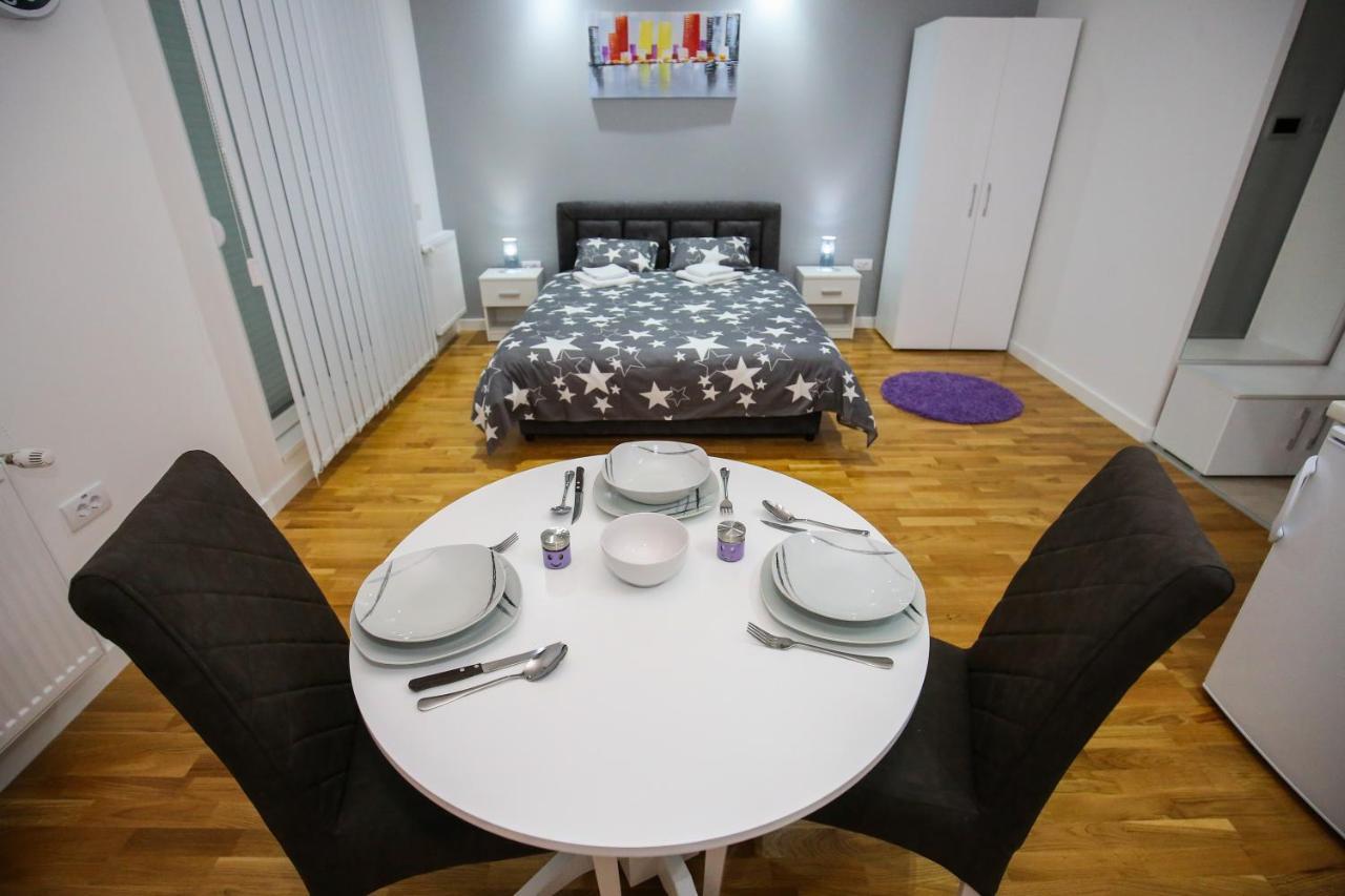 Manirosi 3 Apartman Суботица Экстерьер фото