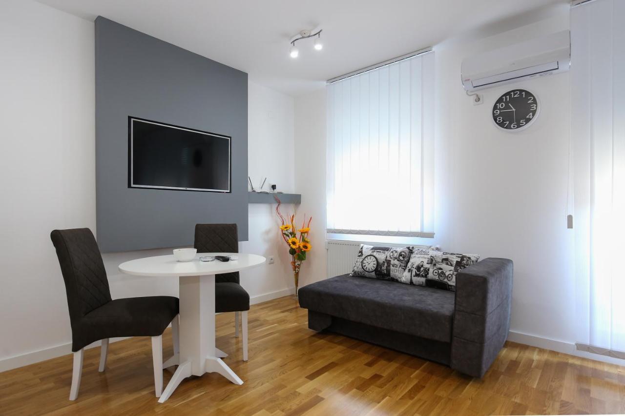 Manirosi 3 Apartman Суботица Экстерьер фото