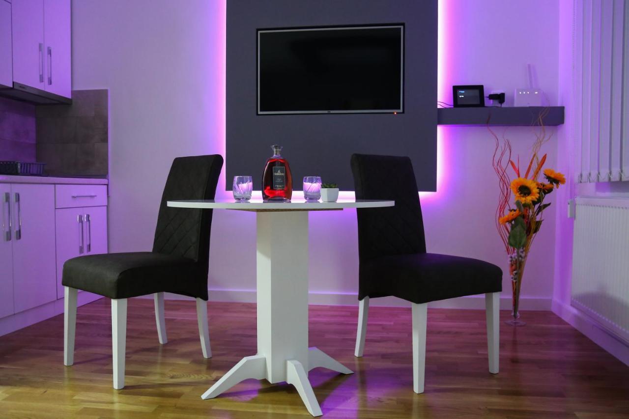Manirosi 3 Apartman Суботица Экстерьер фото