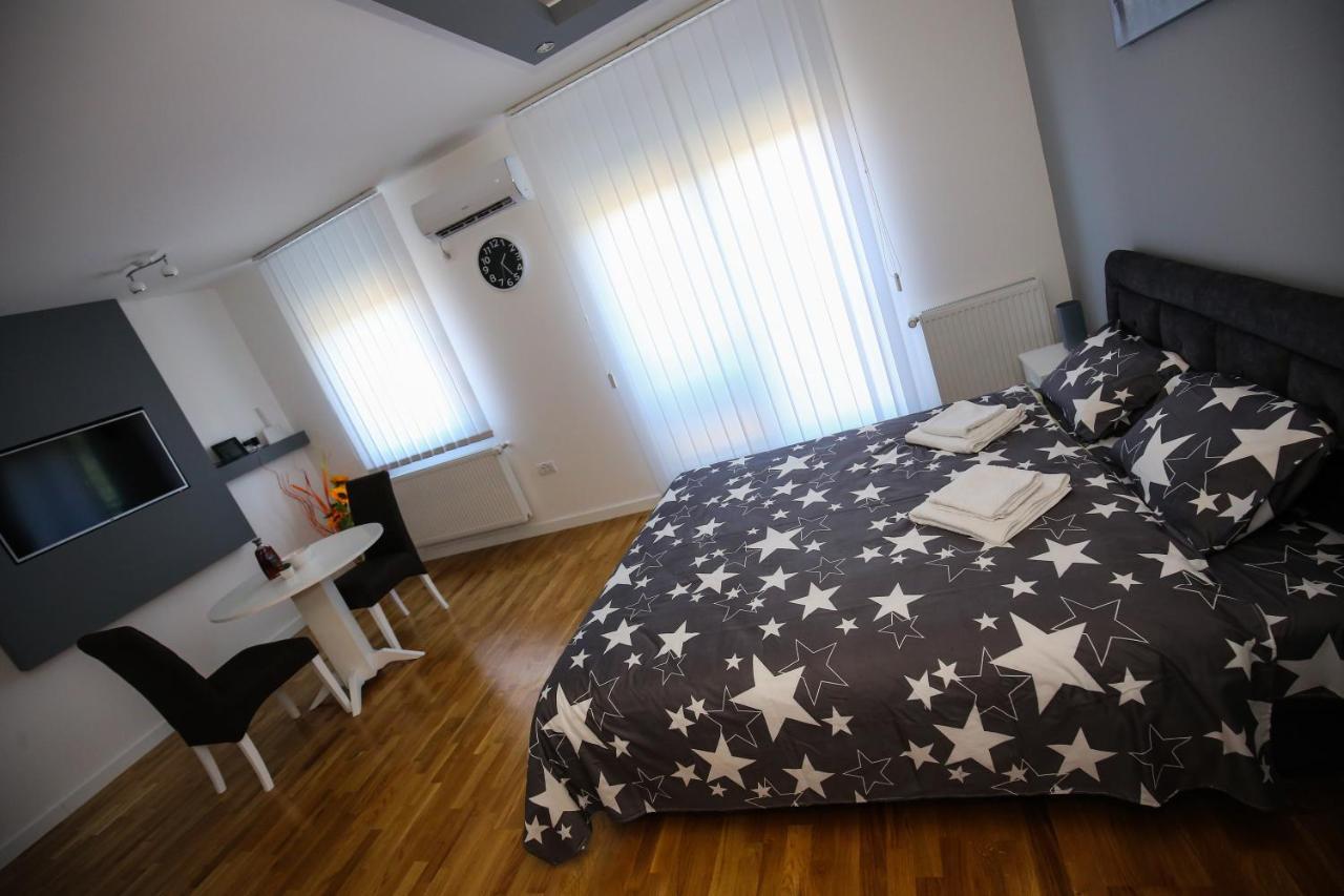 Manirosi 3 Apartman Суботица Экстерьер фото